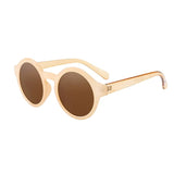 Óculos de Sol Feminino Redondo