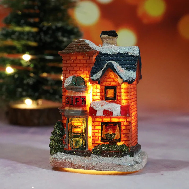 Vila Natalina Miniatura