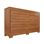 Cômoda para Quarto 8 Gavetas Milano