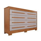 Cômoda para Quarto 8 Gavetas Milano