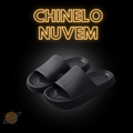 Chinelo Nuvem Relax Super Macio