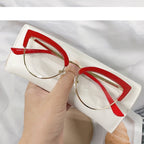 Armação para óculos de grau feminino gatinho