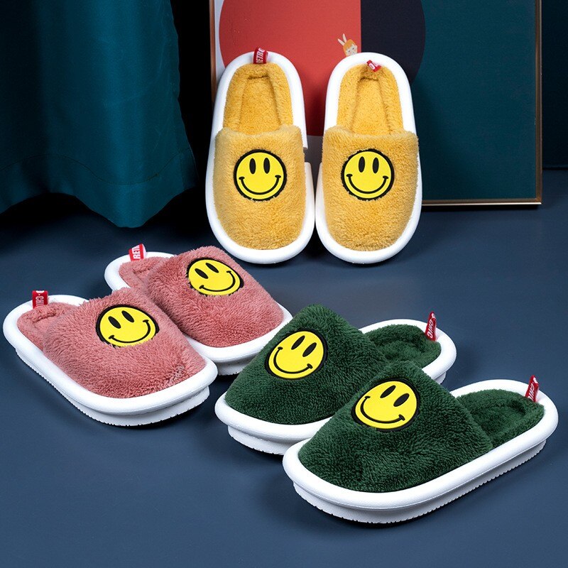 Pantufa Smile Comfort