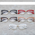 Armação para óculos de grau feminino gatinho