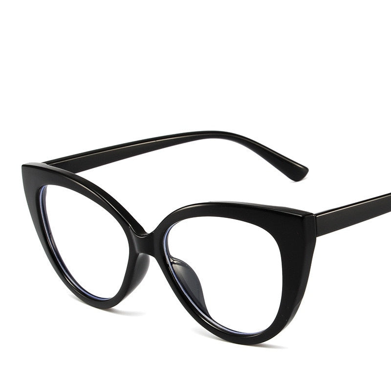 Armação de Óculos Gatinho Luna