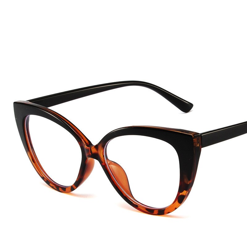 Armação de Óculos Gatinho Luna