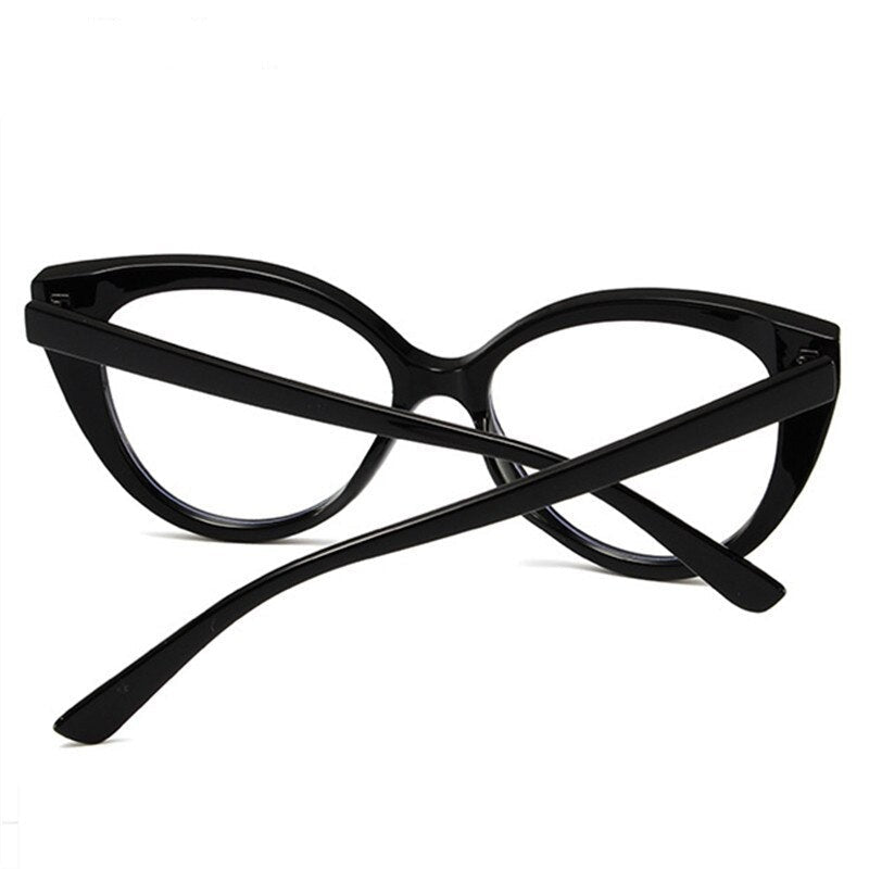 Armação de Óculos Gatinho Luna