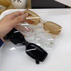 Óculos de Sol Unissex Retrô Vintage