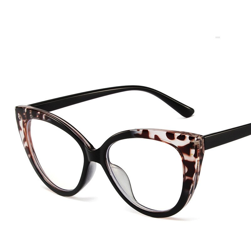 Armação de Óculos Gatinho Luna